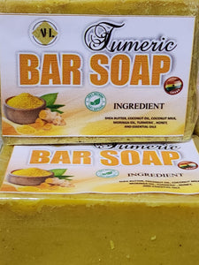 Tumeric Bar Soap