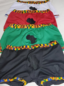 African Style Boxers